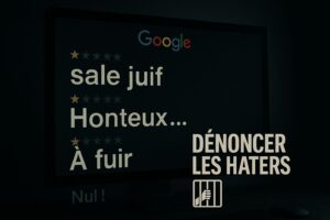 Raids de haters, diffamation, racisme : comment se défendre face aux avis Google haineux et protéger la réputation de son établissement ?