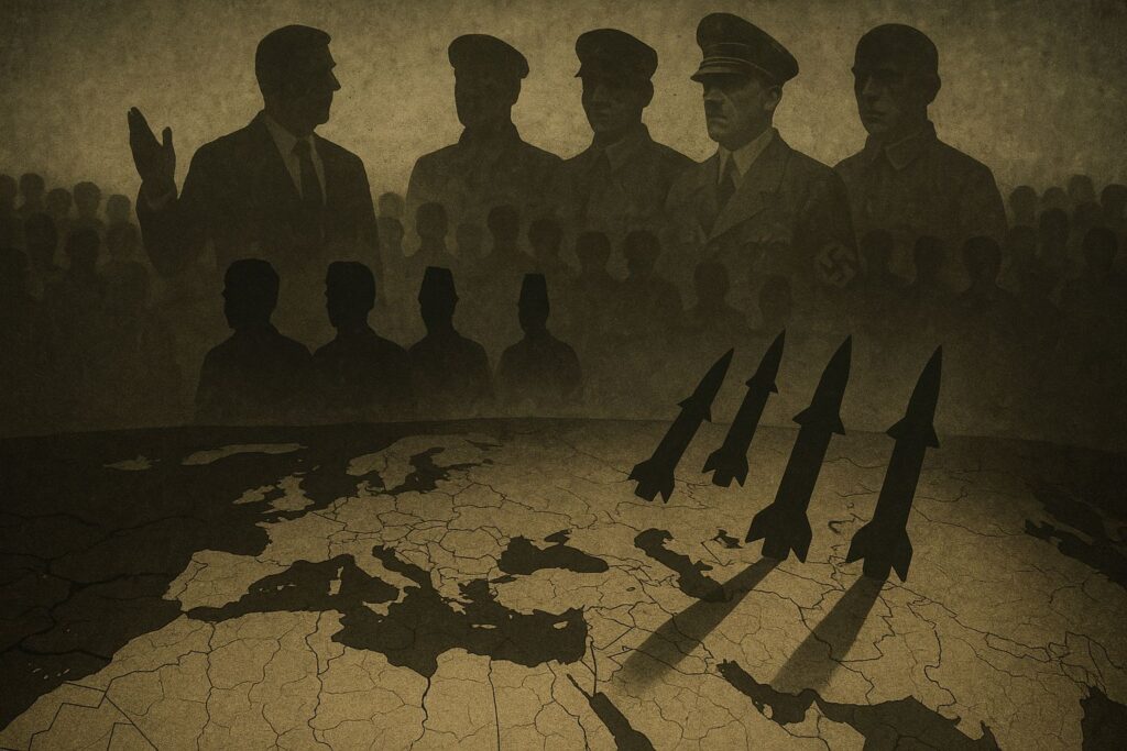 Vers une nouvelle guerre mondiale ? Tensions Israël-Iran et montée des extrêmes