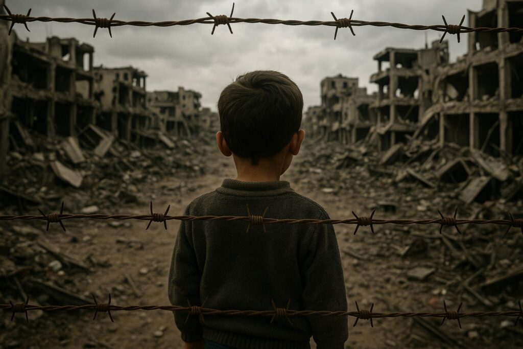 À Gaza, les civils sont les vrais otages d'un conflit où le Hamas islamiste, Israël et des puissances comme l'Iran, l'Algérie et le Maroc manipulent les vies humaines au profit de leurs intérêts politiques