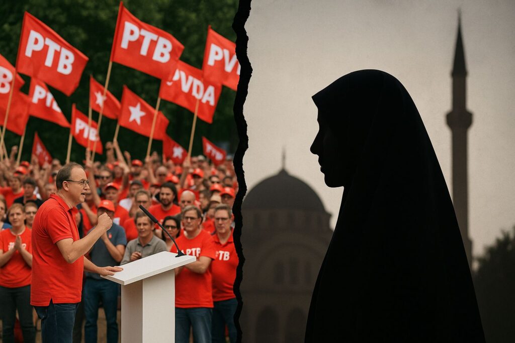Dérives du PTB et complaisance islamiste