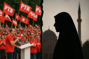 Dérives du PTB et complaisance islamiste