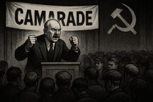 Communiste camarade
