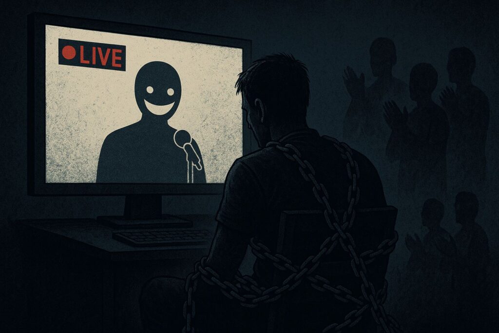 Danger Stream Kick