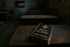 De l’alliance du mufti de Jérusalem avec Hitler à la découverte d’un Mein Kampf