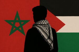 Maroc et de la Palestine
