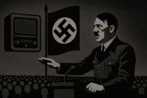 Goebbels avec TikTok ? Hitler sur Twitter ?