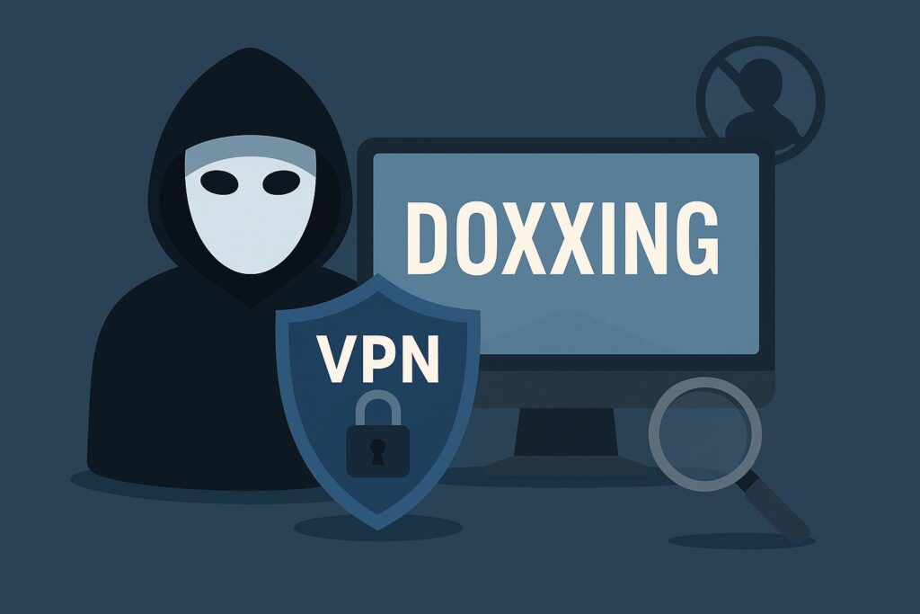 Protection doxxing internet reseaux sociaux