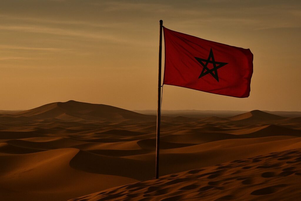 Le Sahara Occidental est Marocain