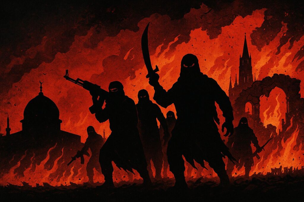 Islamization Europe